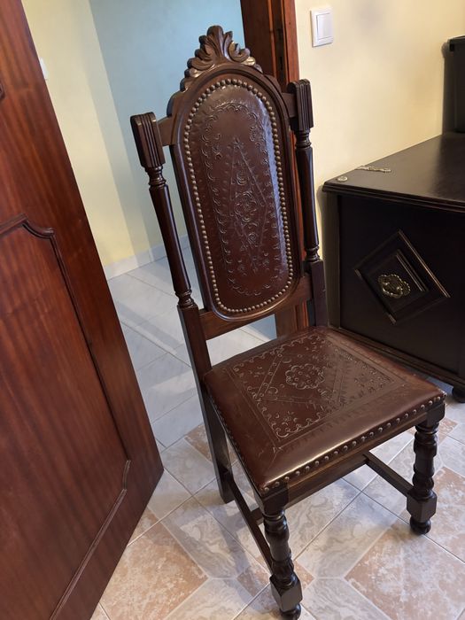 6 cadeira sala de jantar