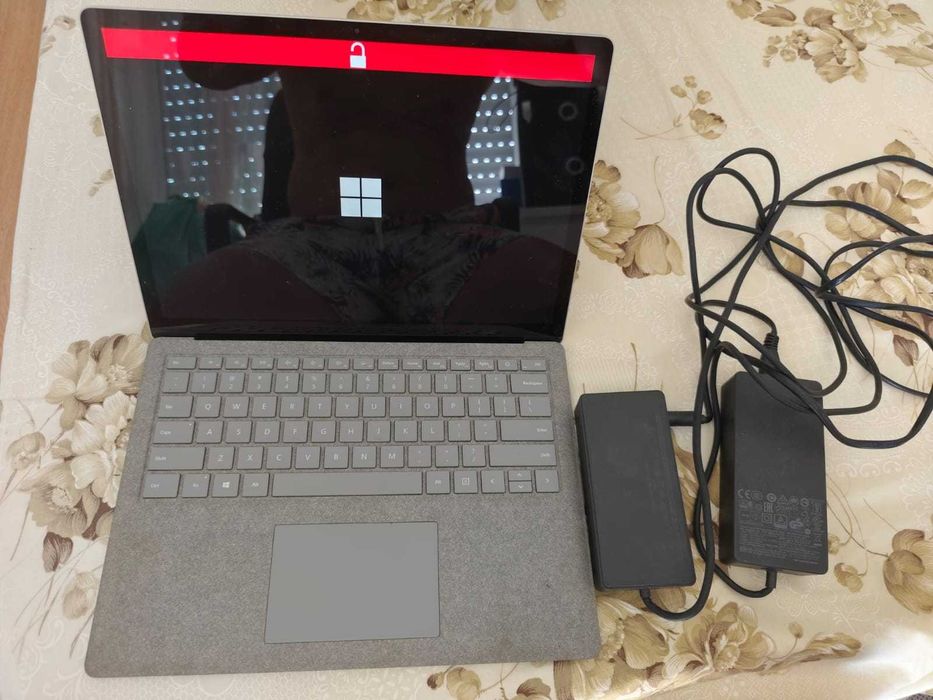 Notebook Sufarce, todo completo