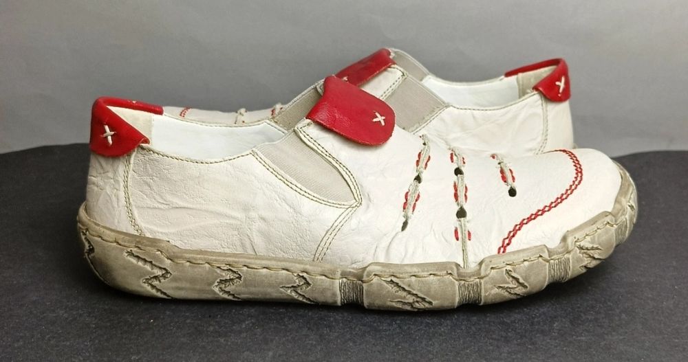 Rieker półbuty damskie r. 39 skóra naturalna!