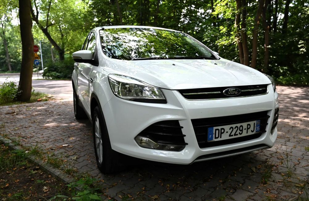 Ford Kuga Titanium