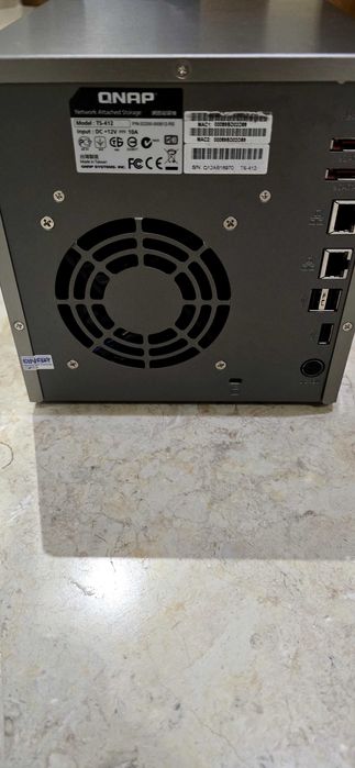 cloud NAS Qnap TS 41263824708152067121