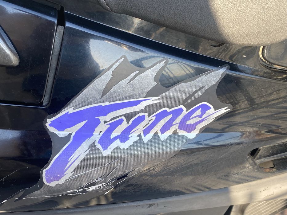 Suzuki adress tune de 1997