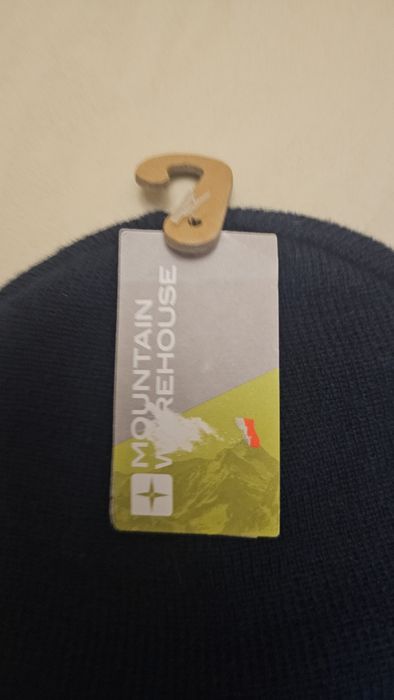 Mountain Warehouse dwustronna czapka chłopieca meska jesien