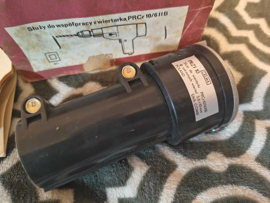 Nasadka ostrzarka do wierteł CELMA PRZf10