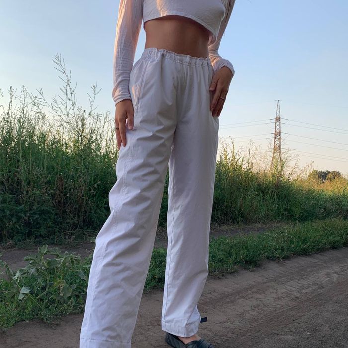 Найк спортивні штани