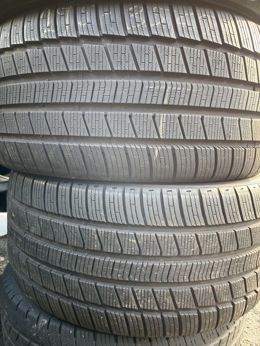 295/35/R21 Radar Dimax 4 season