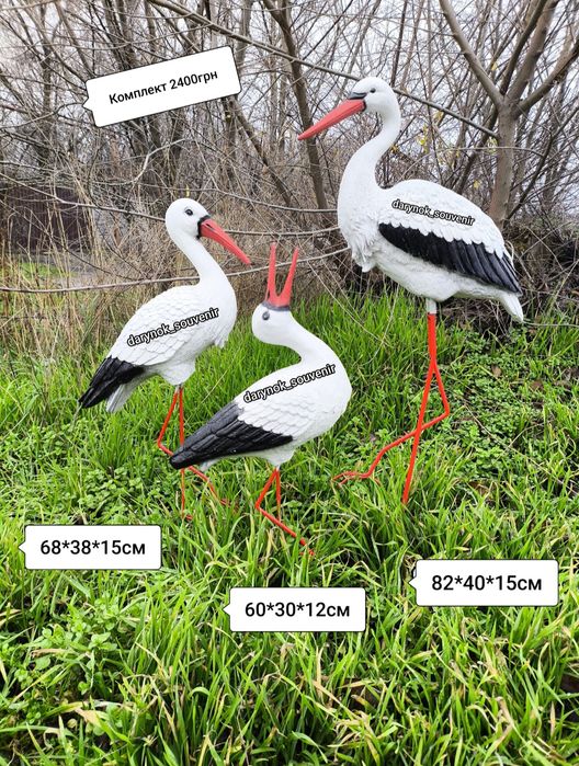 Лелеки матеріал полімер