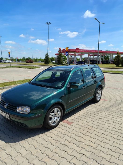 Volkswagen Golf IV
