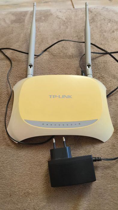 Router TP-Link TL-MR3420