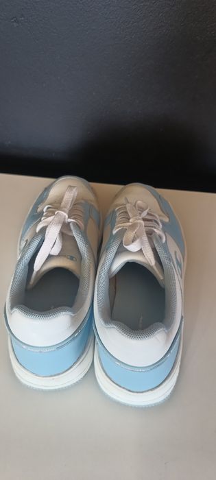 Buty champion błękitne niebieskie rozmiar 38