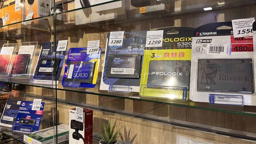 Ремонт комп'ютерів Кривий Ріг