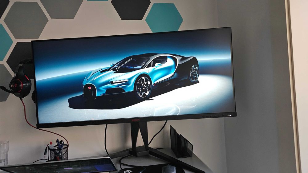 AOC AGON AG405UXC (39.5', 144hz, WQHD, Gaming)