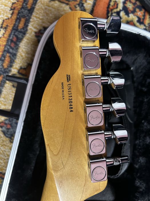 Fender American Special Telecaster