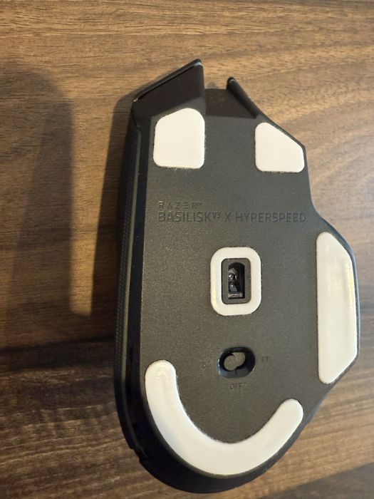 Rato Razer Basilisk v3 Hyperspeed