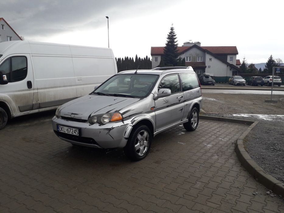 Honda HR-V 1.6 benzyna