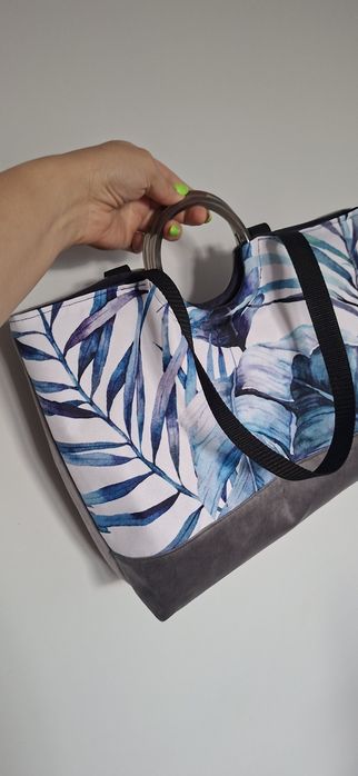 Elegancka torebka Handmade