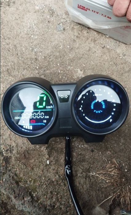 Продам LED спідометр