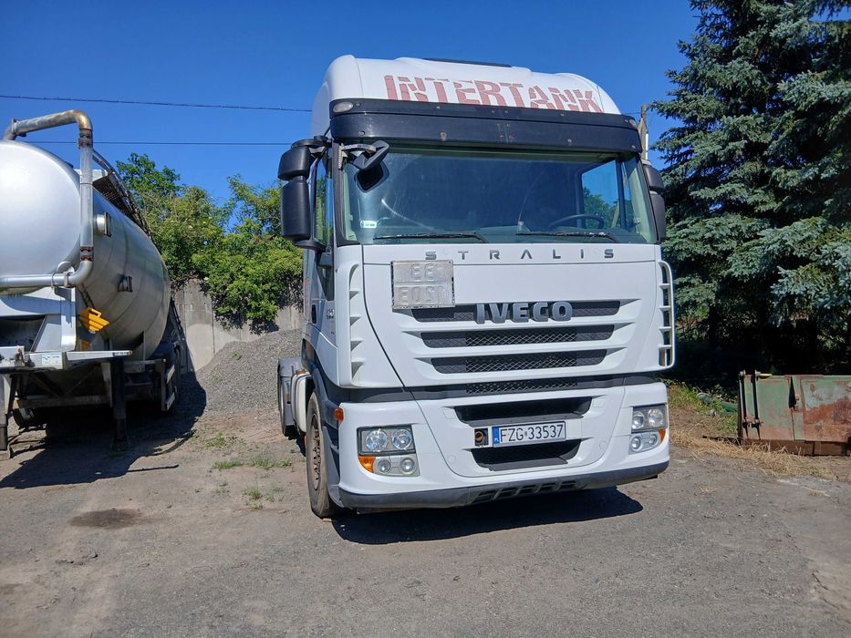 Iveco Stralis AS 440