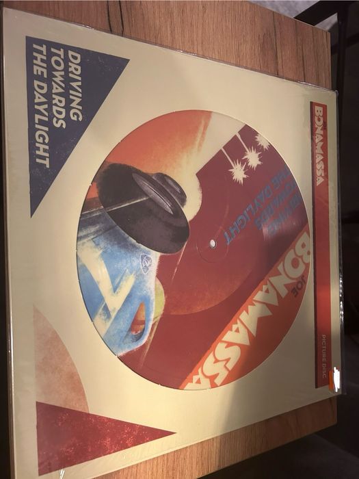 Продам платівки Joe Bonamasa 4 шт на 180 гр вінілі