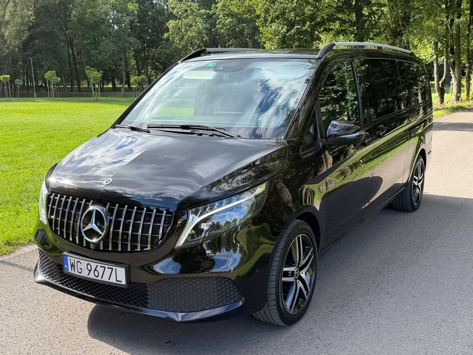 Mercedes-Benz Klasa V