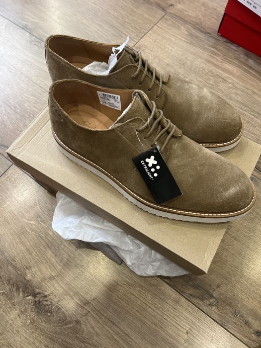 Продам чоловічі черевики Clarks Ernest Walk