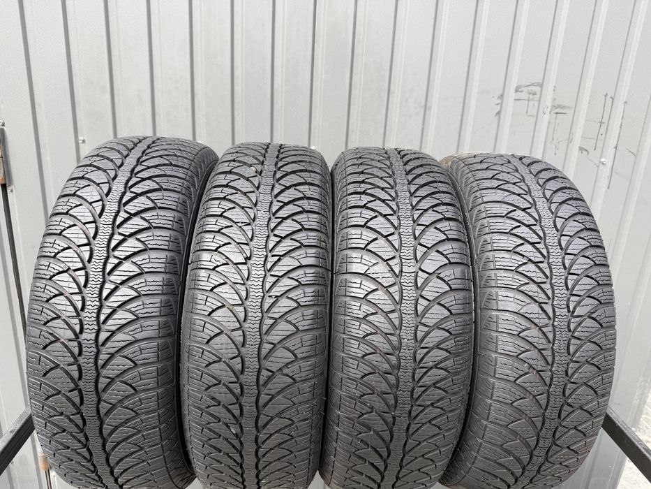 Шини Резина Зима 195/65 R15 91T Fulda Montero 3