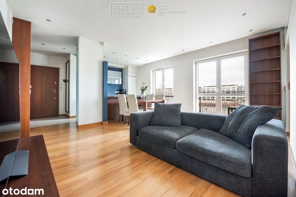 Mieszkanie 3pok. 70m2 przy metrze Kabaty