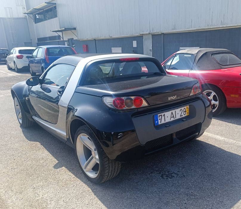 Smart Roadster nacional de 2005