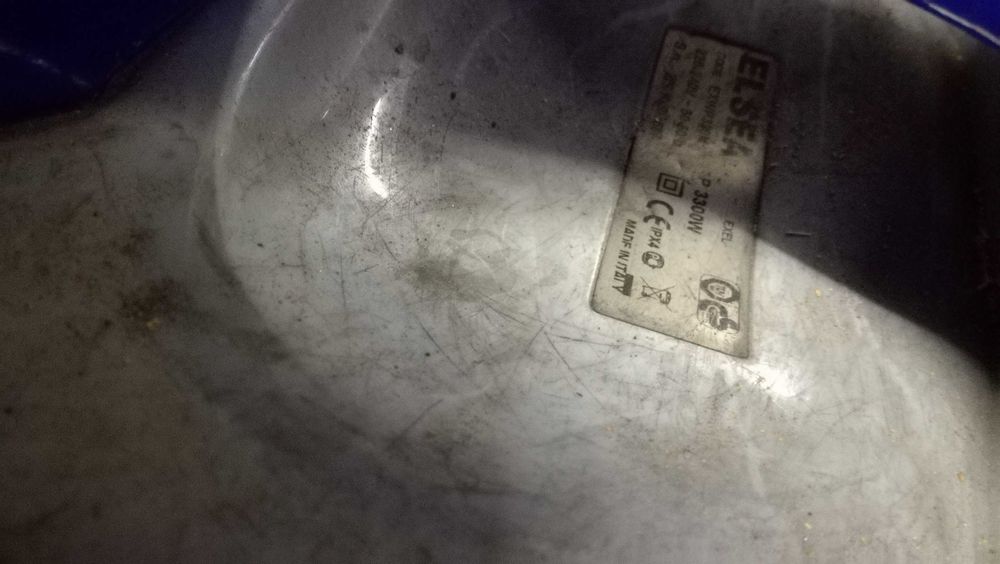 Aspirador industrial