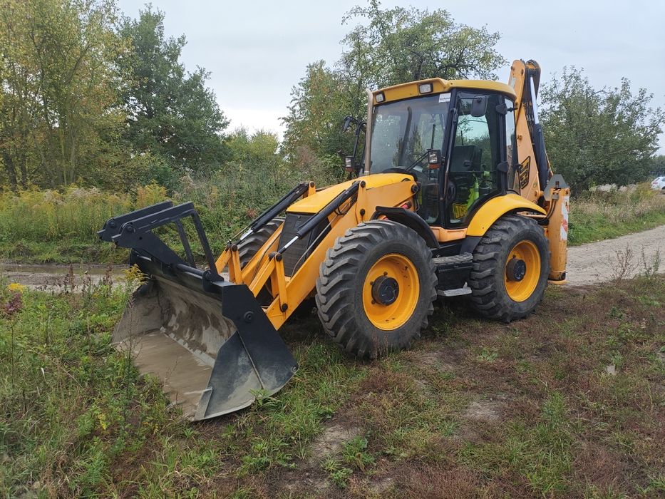 Sprzedam JCB 4cx
