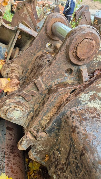 Łyżka skarpowa verachtert