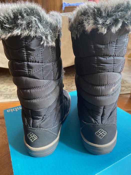 Сапоги Columbia omni-heat BL1661-010 38 размер