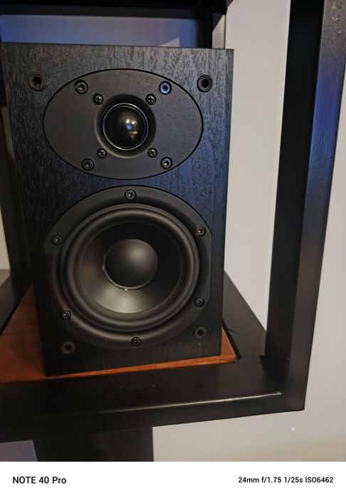 Denon kolumny podstawkowe