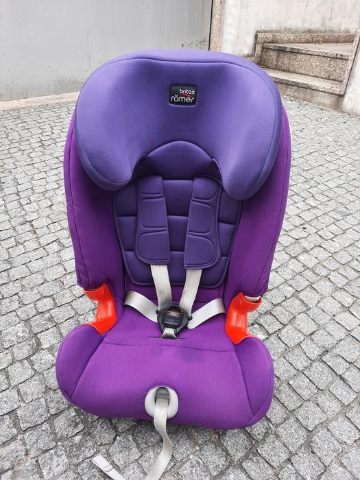 Cadeira Britax Römer Advansafix III SICT