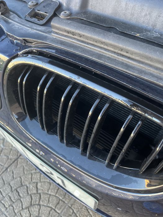 Troco Bmw e60 520d