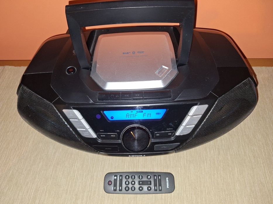Philips AZB798T radiomagnetofon