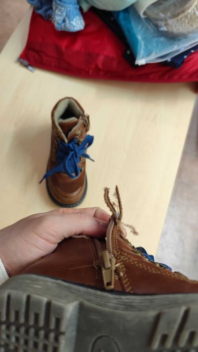 Botas Inverno criança