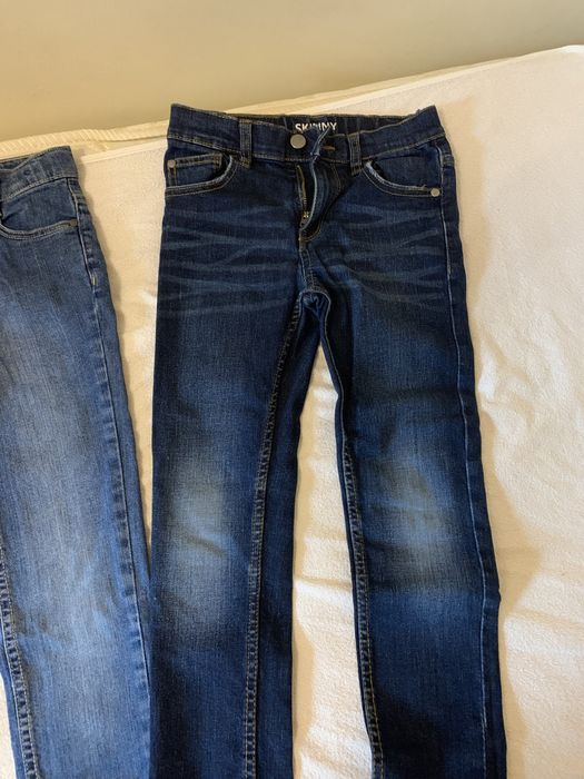 Джинси 122-128 зріст