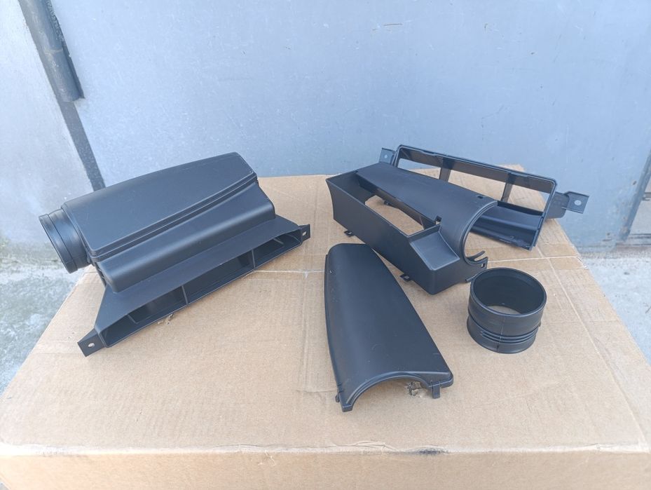 Воздухозаборник воздушного фильтра WV Audi Seat  2008-2017 1K0805971C