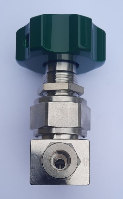 Вентиль высокого давления Swagelok