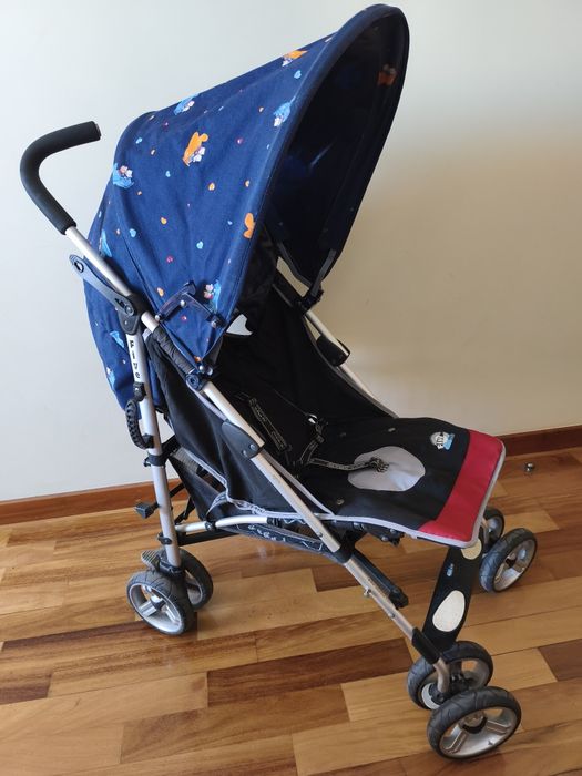 Carrinho de bebê
