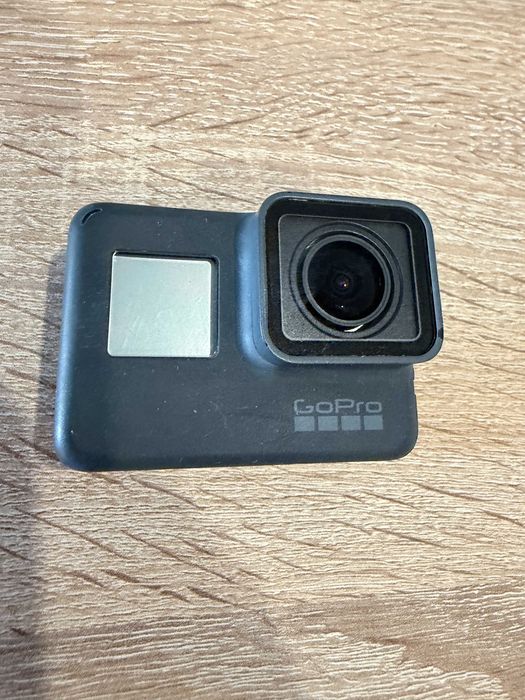 Câmara GoPro Hero 6 + Acessórios