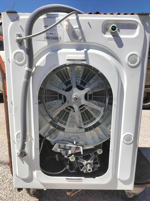 Maquina de lavar a roupa Samsung WF 8800 LSW para peças
