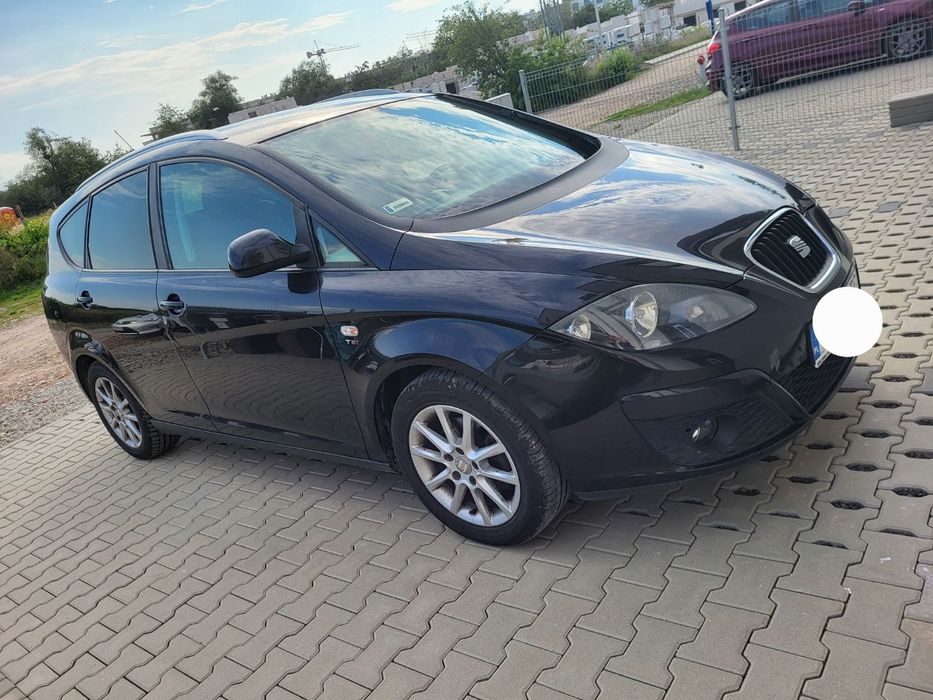 Sprzedam Seata Altea xl