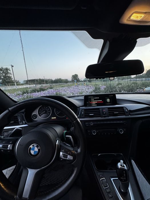 BMW 4 series f36 435i Xdrive 2015
