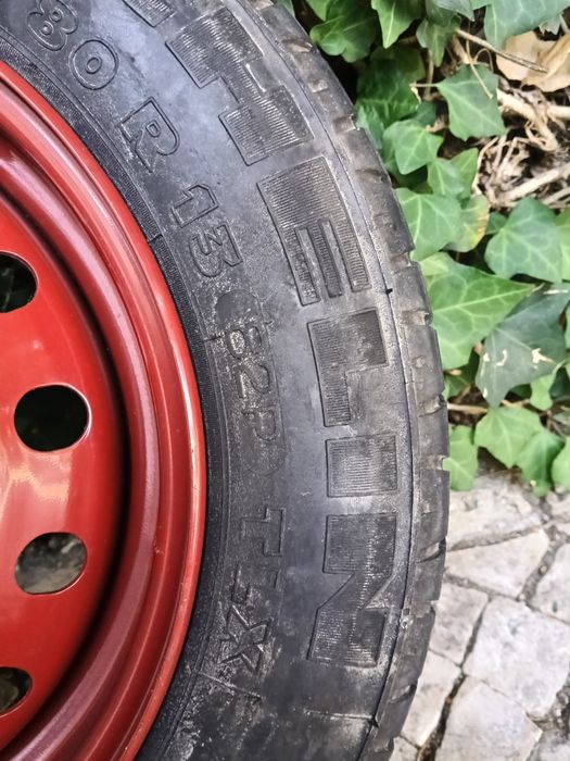 Roda suplemente bom estado