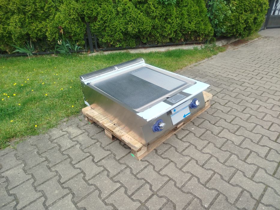 Płyta grillowa gazowa smażalnik LPG