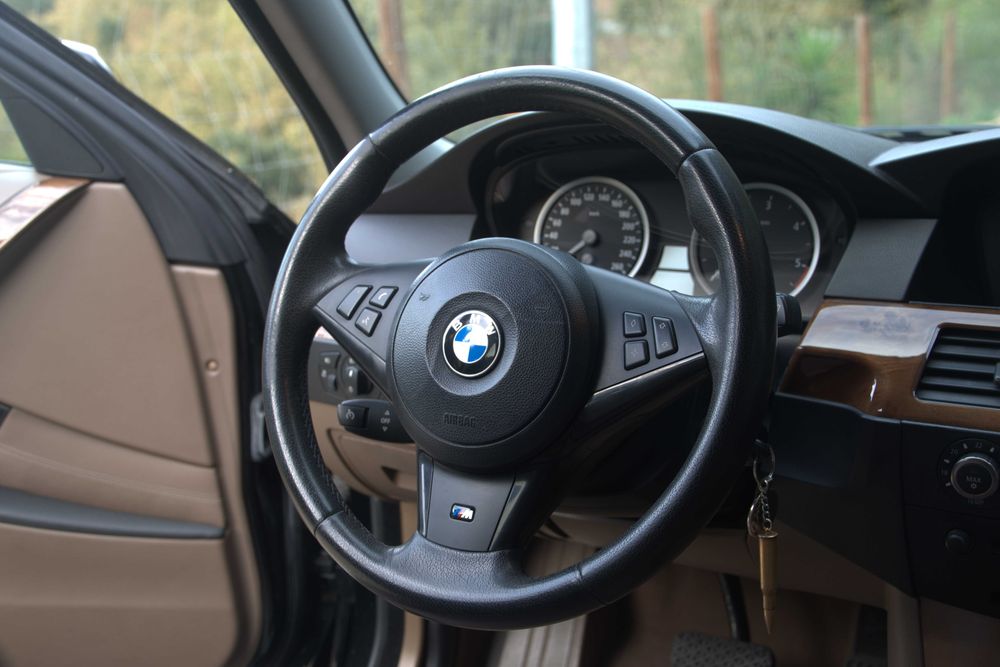 BMW 535D E60 2005