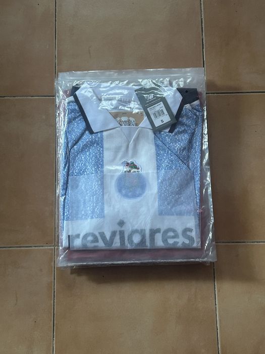 Camisola Porto  Edicao especial Presidente dos Presidentes