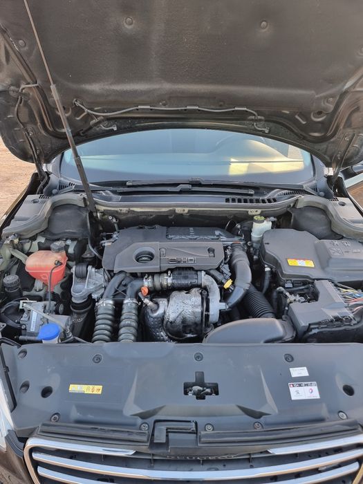 Peugeot 508 sw diesel